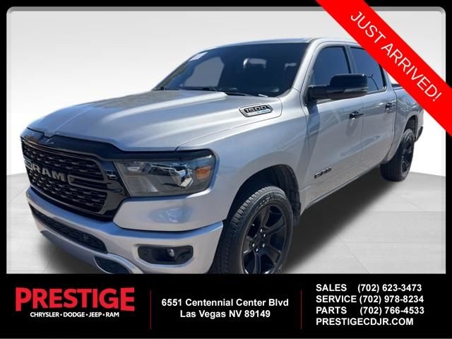 2023 RAM Ram 1500 Pickup Big Horn/Lone Star