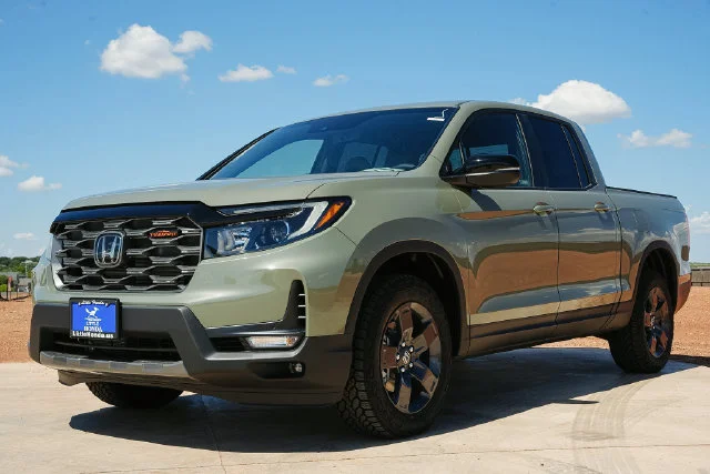 2026 Honda Ridgeline TrailSport