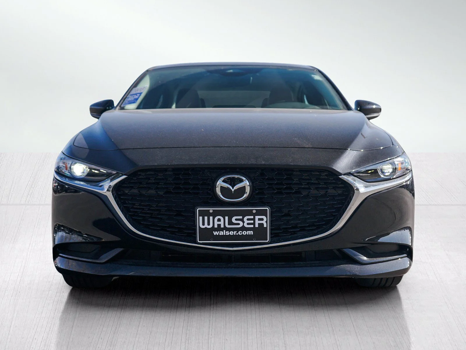 New 2026 Jet Black Mica Mazda 2.5 S Preferred image 2
