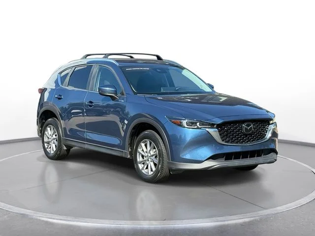 Used 2023 Blue Mazda 2.5 S Select Package image 9