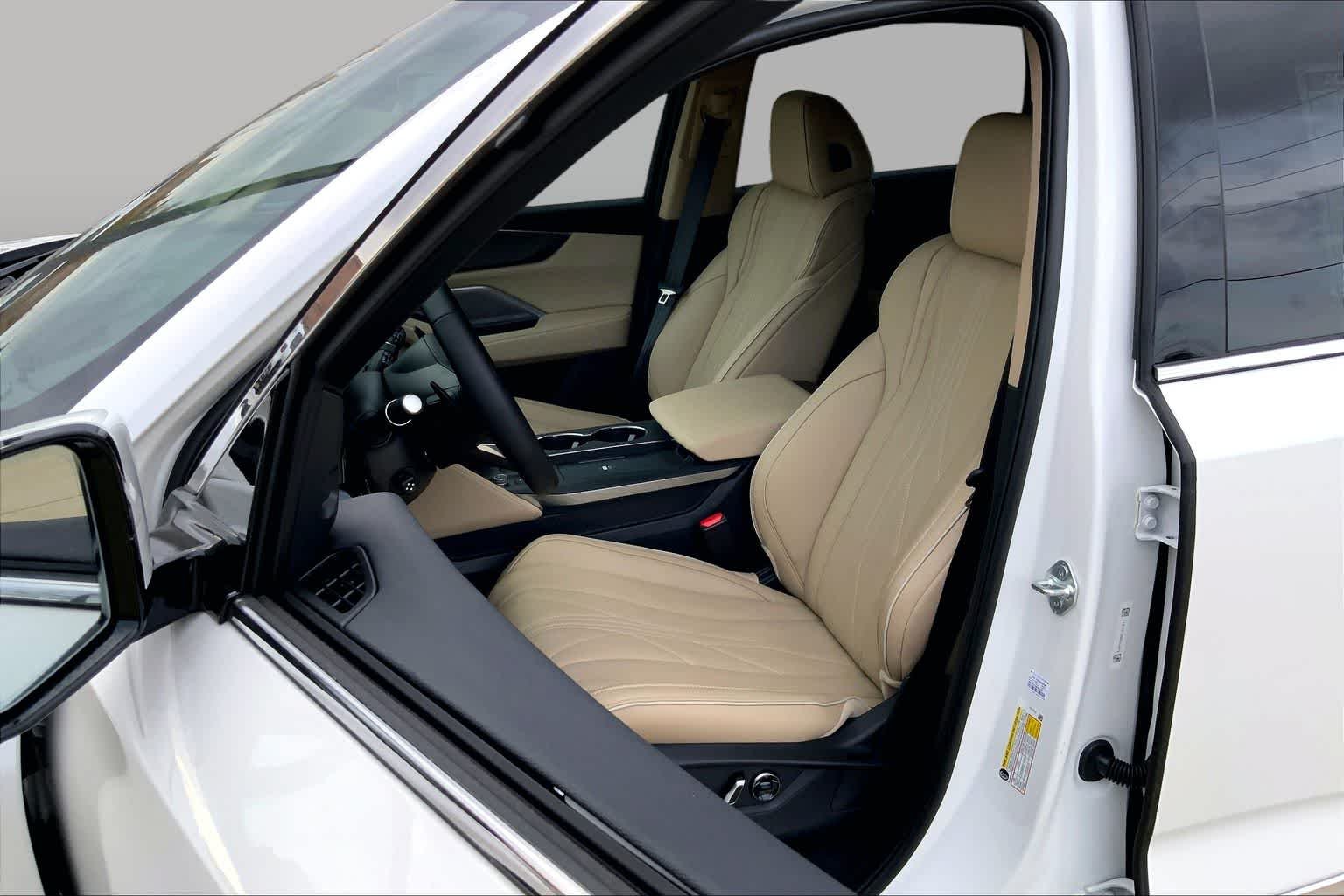 New 2026 Platinum White Pearl Acura w/Advance Package image 18