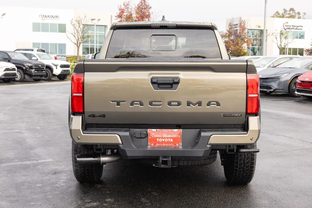 2026 Toyota Tacoma TRD Off Road - Photo 6