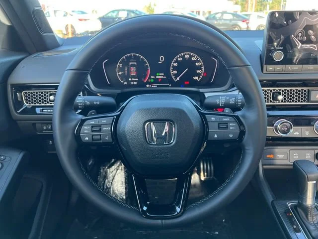 New 2026 Platinum White Pearl Honda Sport image 19