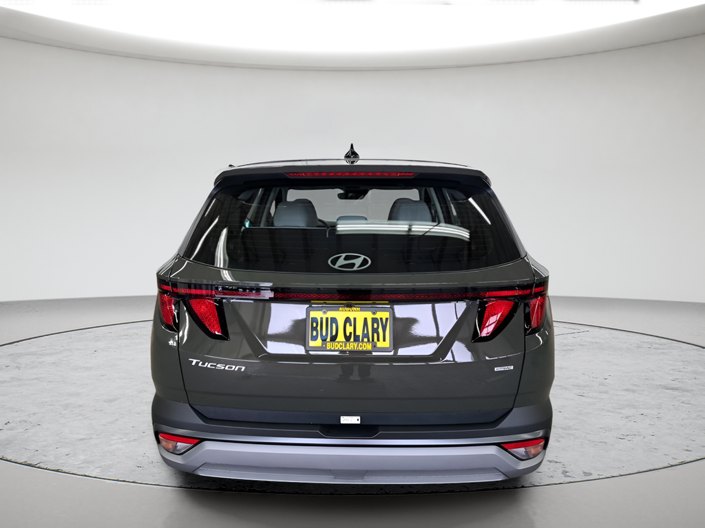 New 2026 Green Hyundai SE image 4