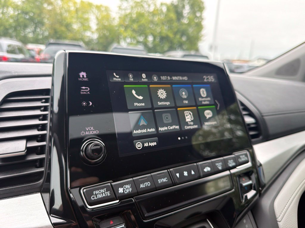 2024 Honda Odyssey EX-L - Photo 31