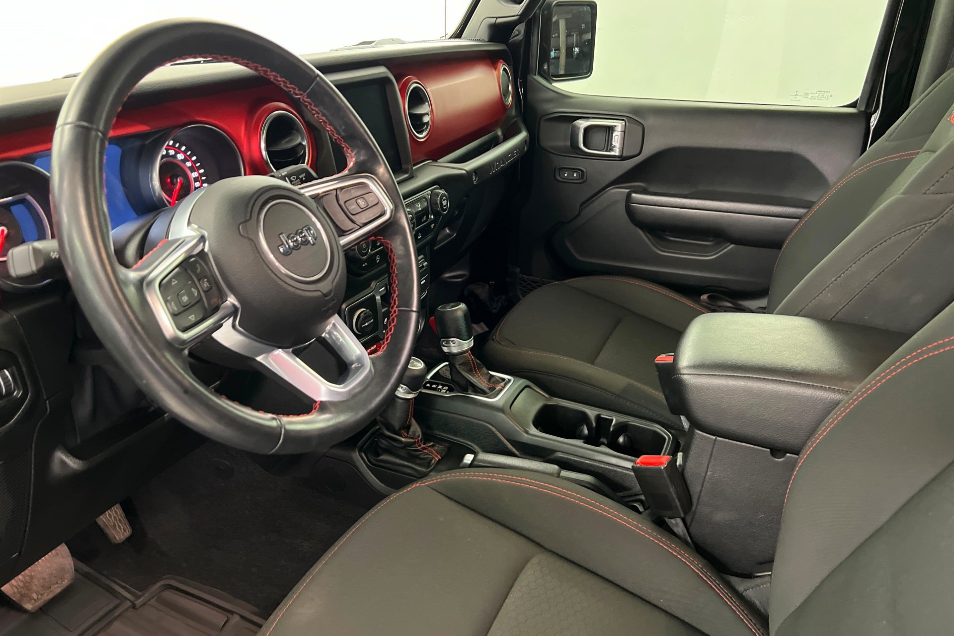 2021 Jeep Wrangler Rubicon - Photo 16