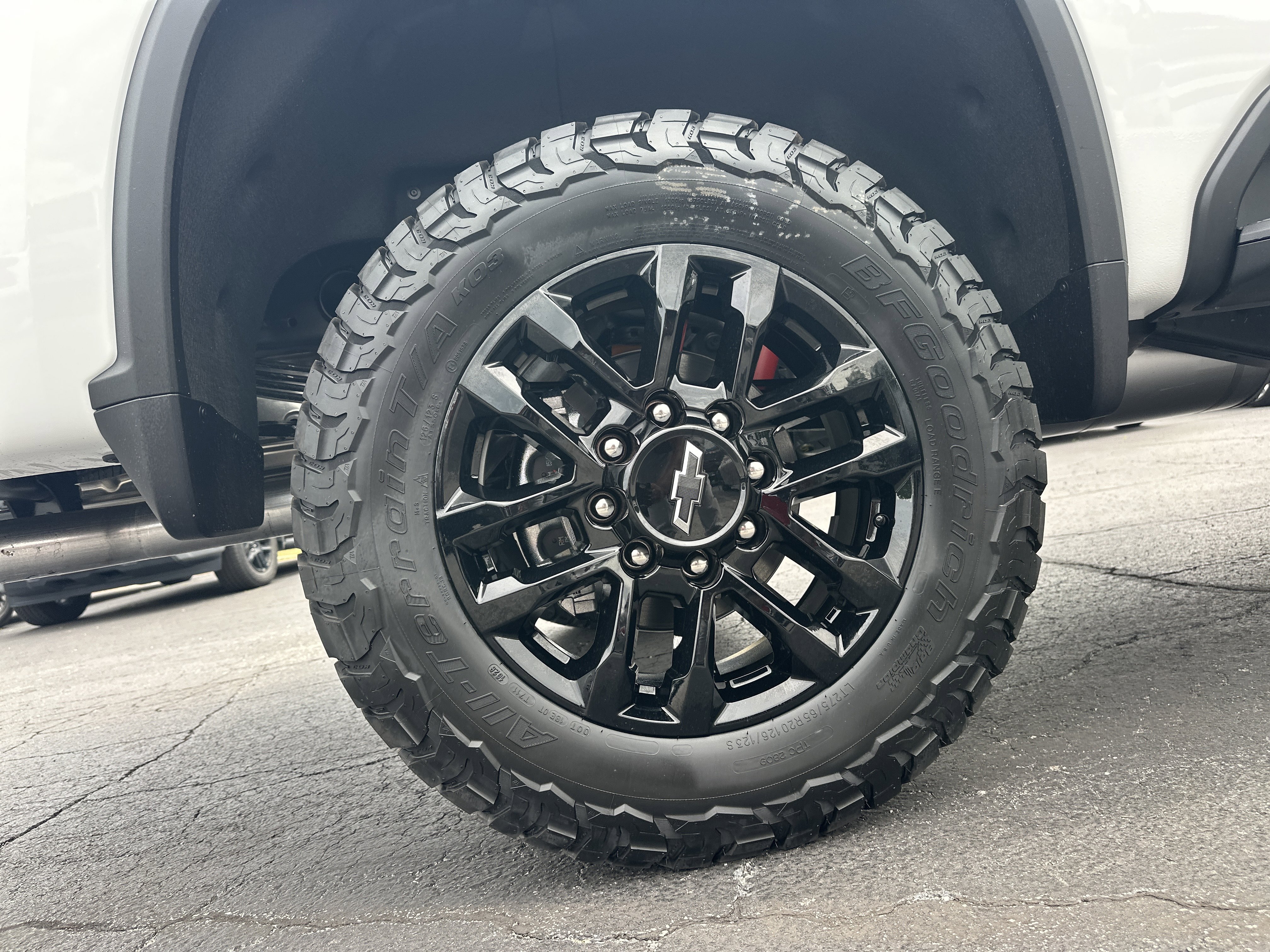 2026 Chevrolet Silverado 2500 HD LTZ - Photo 18