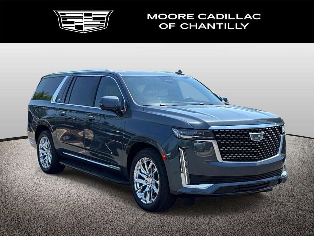 2021 Cadillac Escalade ESV 4WD Premium Luxury's photo