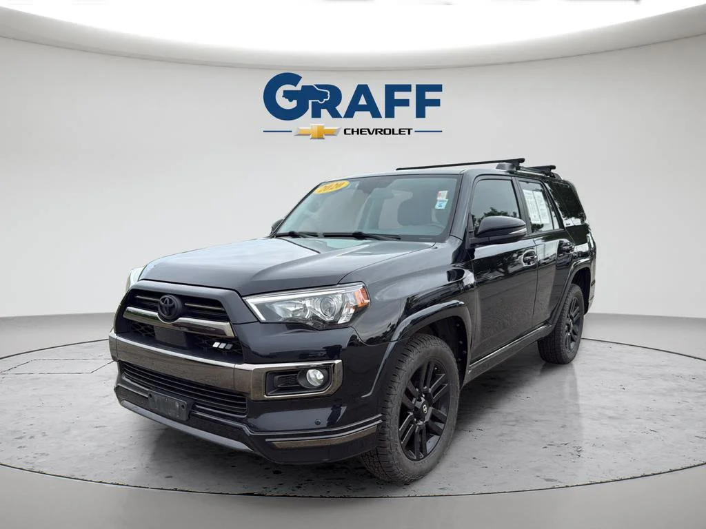 2020 Toyota 4Runner Night Shade - Photo 1