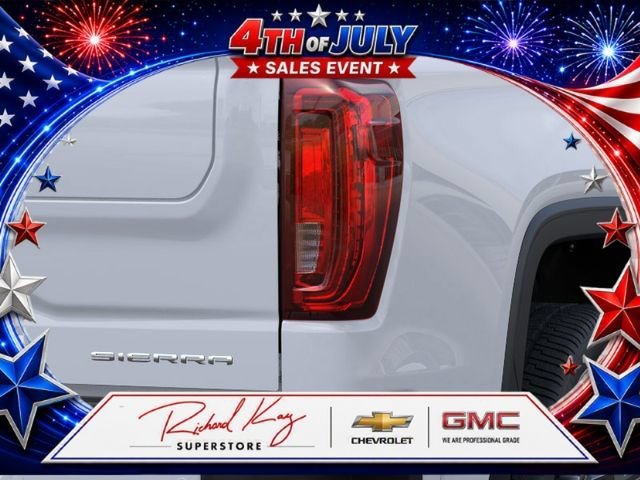 2026 GMC Sierra 1500 Denali - Photo 11