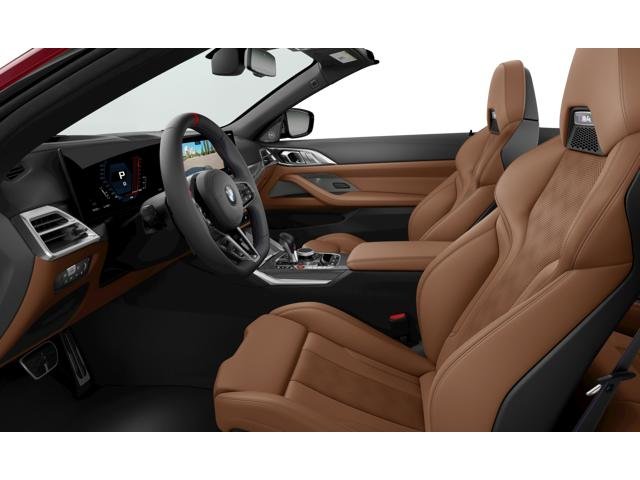 New 2027 Aventurin Red Metallic BMW Competition image 6