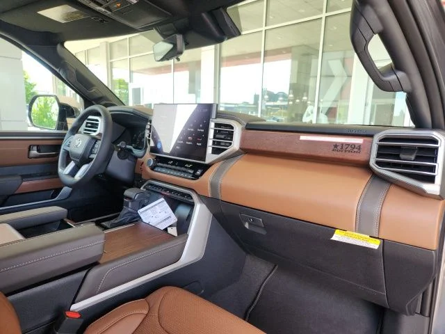 2026 Toyota Tundra 1794 Edition - Photo 30