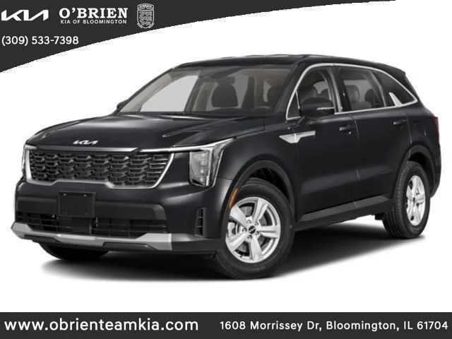 2026 Kia Sorento LX AT's photo