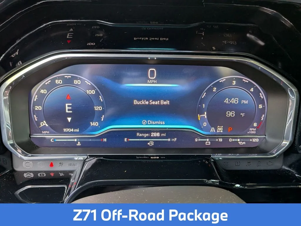 Used 2024 Black Chevrolet LTZ image 19