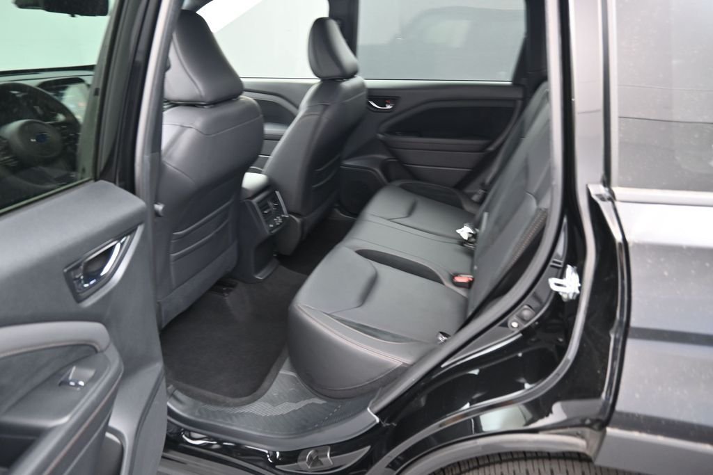 Used 2025 Crystal Black Silica Subaru Touring image 16