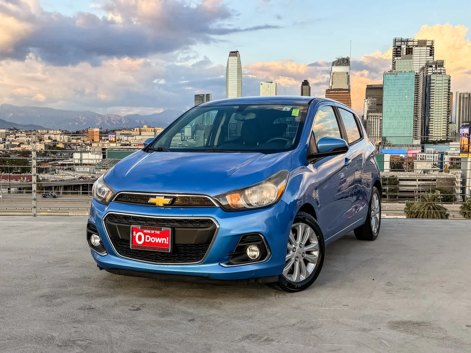 2017 Chevrolet Spark