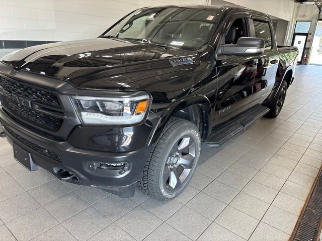 Used 2022 Black Ram Big Horn/Lone Star image 3