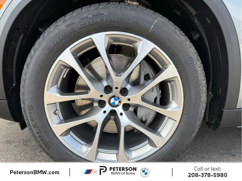 New 2026 Gray BMW xDrive50e image 34