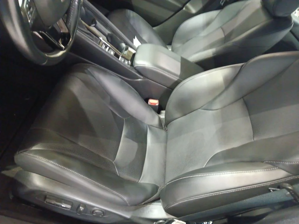 Used 2023 Red Honda Sport-L image 6