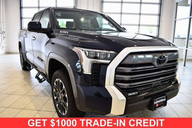 2026 Toyota Tundra