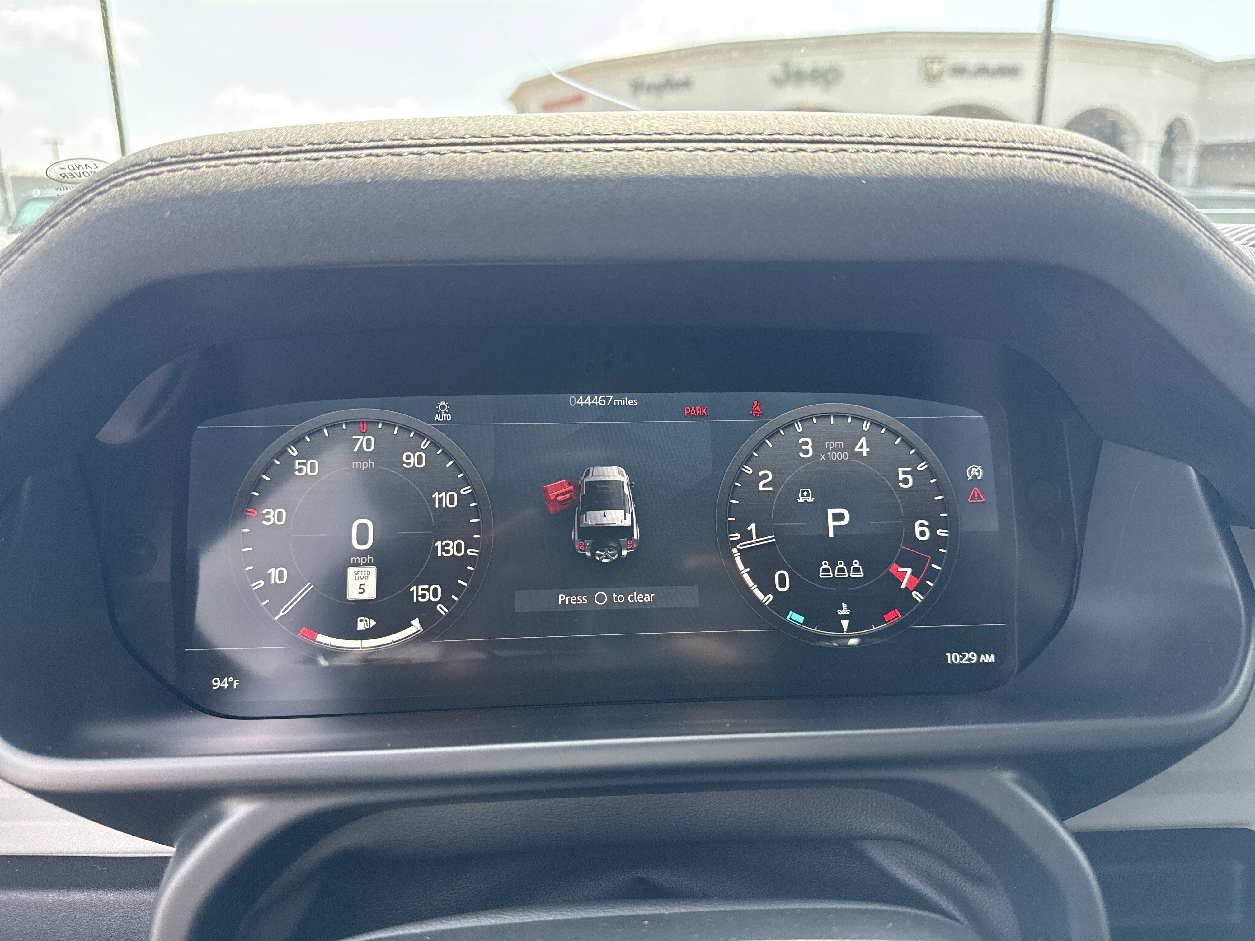 Used 2023  Land Rover S image 25