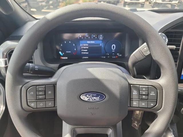 New 2026 Oxford White Ford STX image 28