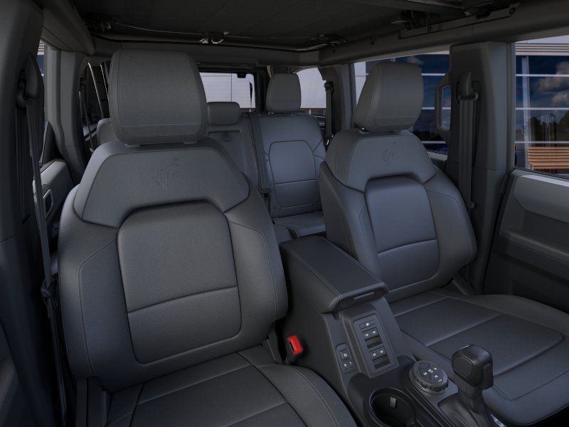2025 Ford Bronco 4-Door Big Bend - Photo 42