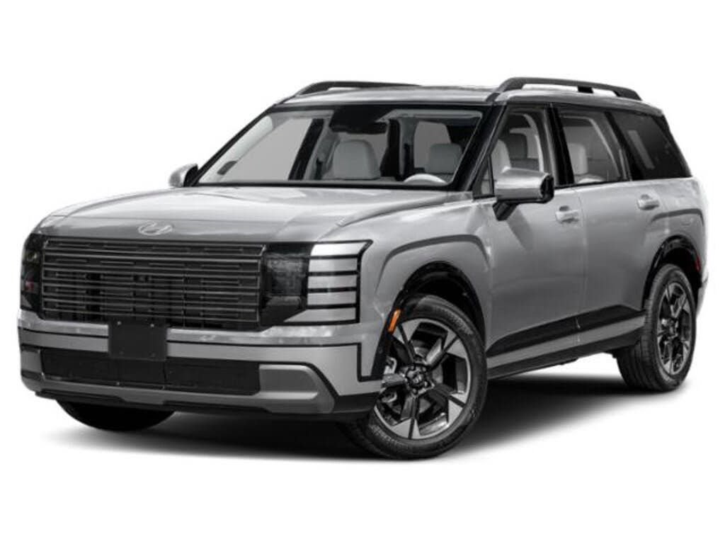 New 2026 Silver Hyundai Limited image 1