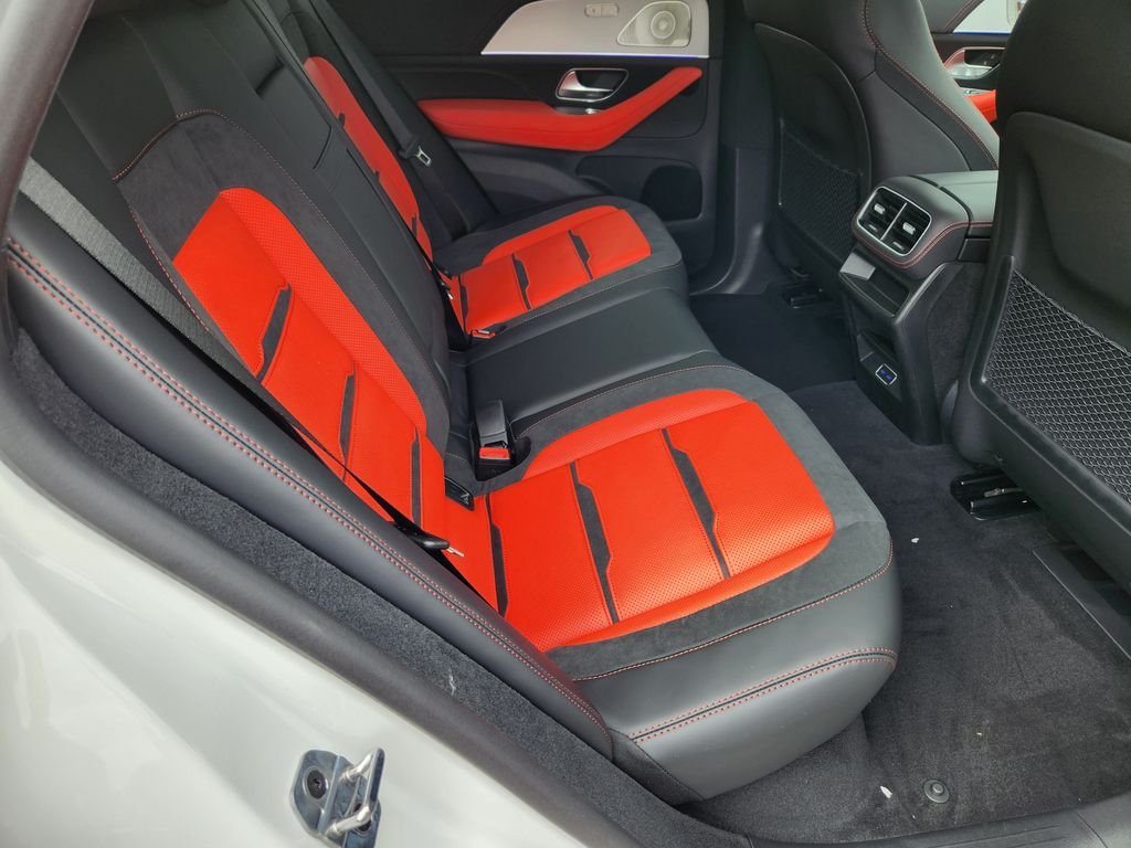 New 2026 Polar White Mercedes-Benz AMG® GLE 53 COUPE image 18