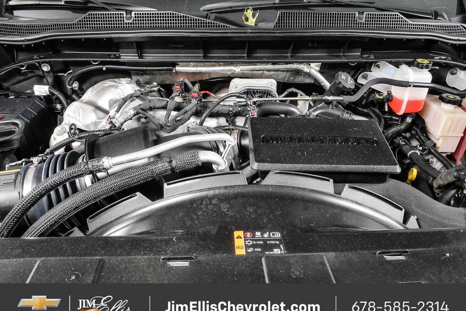 Used 2025 Black Chevrolet High Country image 33