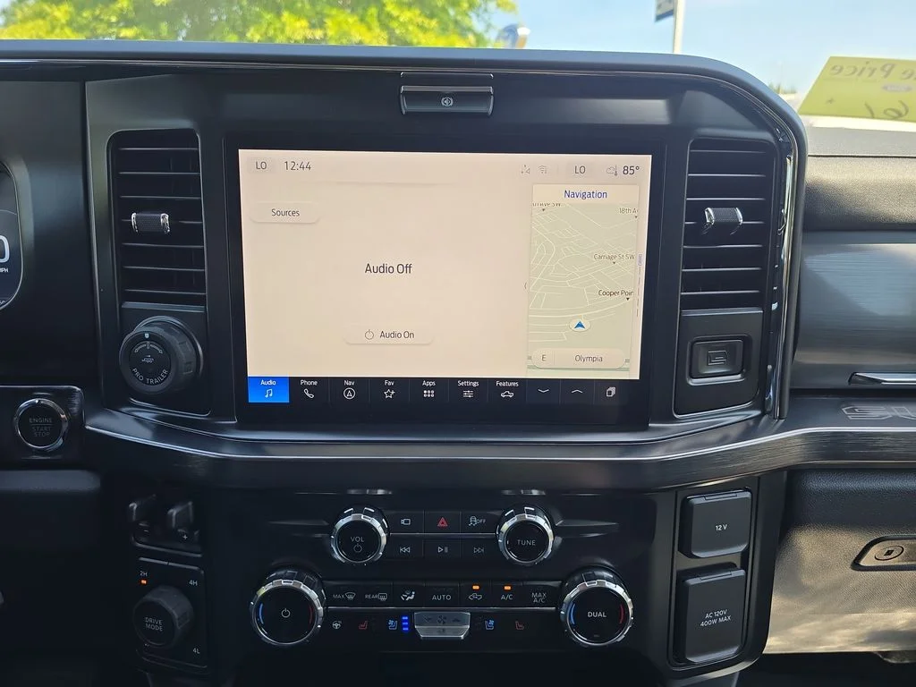 New 2026 White Ford Lariat image 24