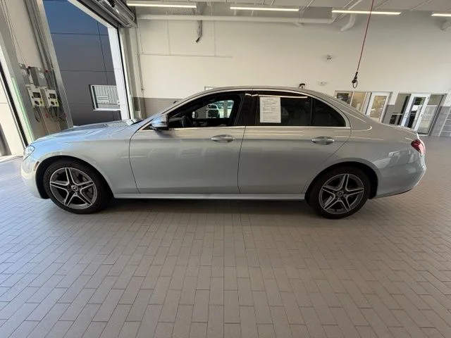 Used 2021 Silver Mercedes-Benz E 450 image 6