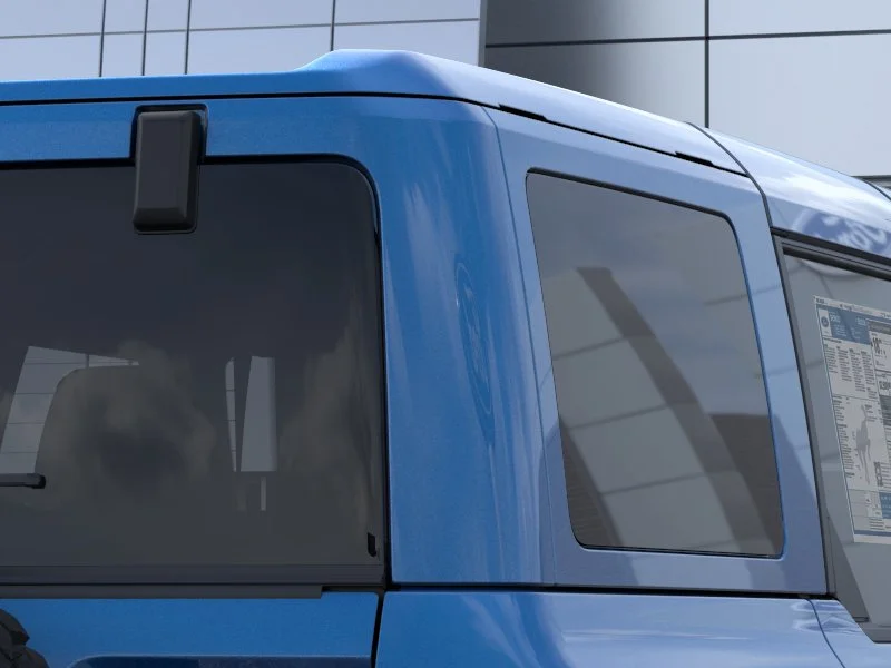 New 2025 Velocity Blue Metallic Ford Badlands image 51