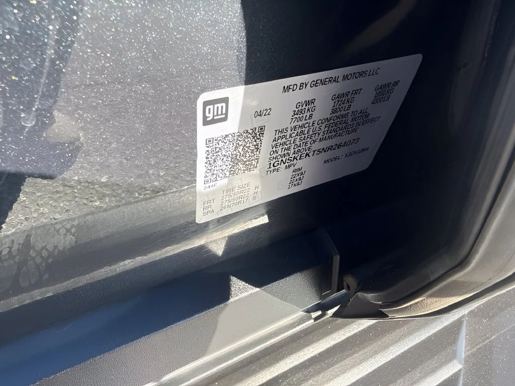 Used 2022 Gray Chevrolet RST image 38