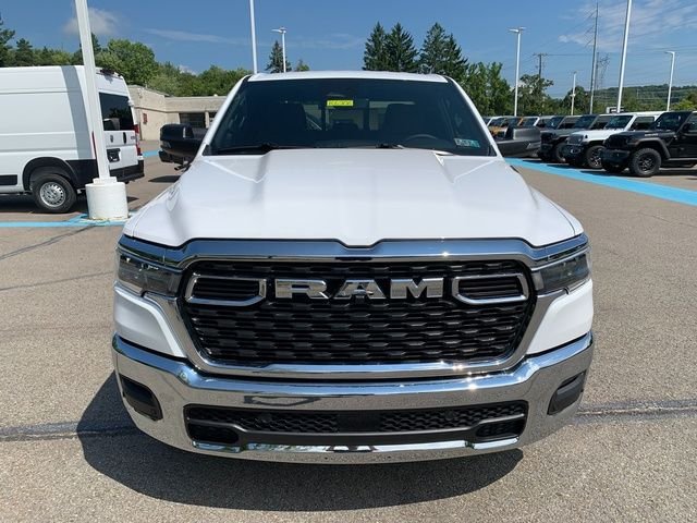 New 2026 Bright White Clearcoat RAM Big Horn/Lone Star image 9
