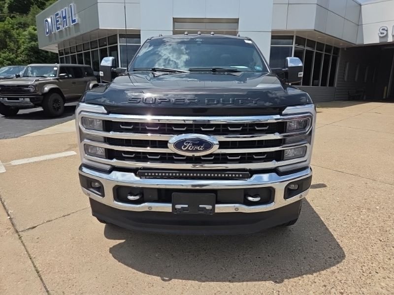 Used 2024 Brown Ford King Ranch image 2