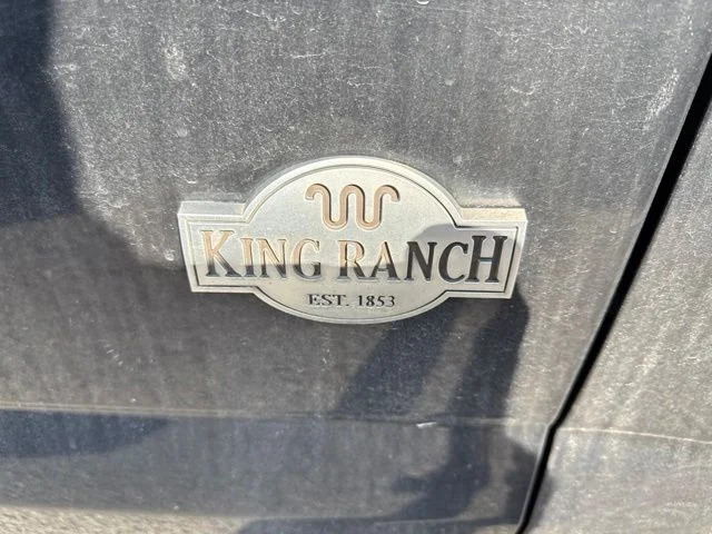 Used 2020 Black Ford King Ranch image 13