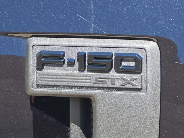 Used 2024 Black Ford STX image 36