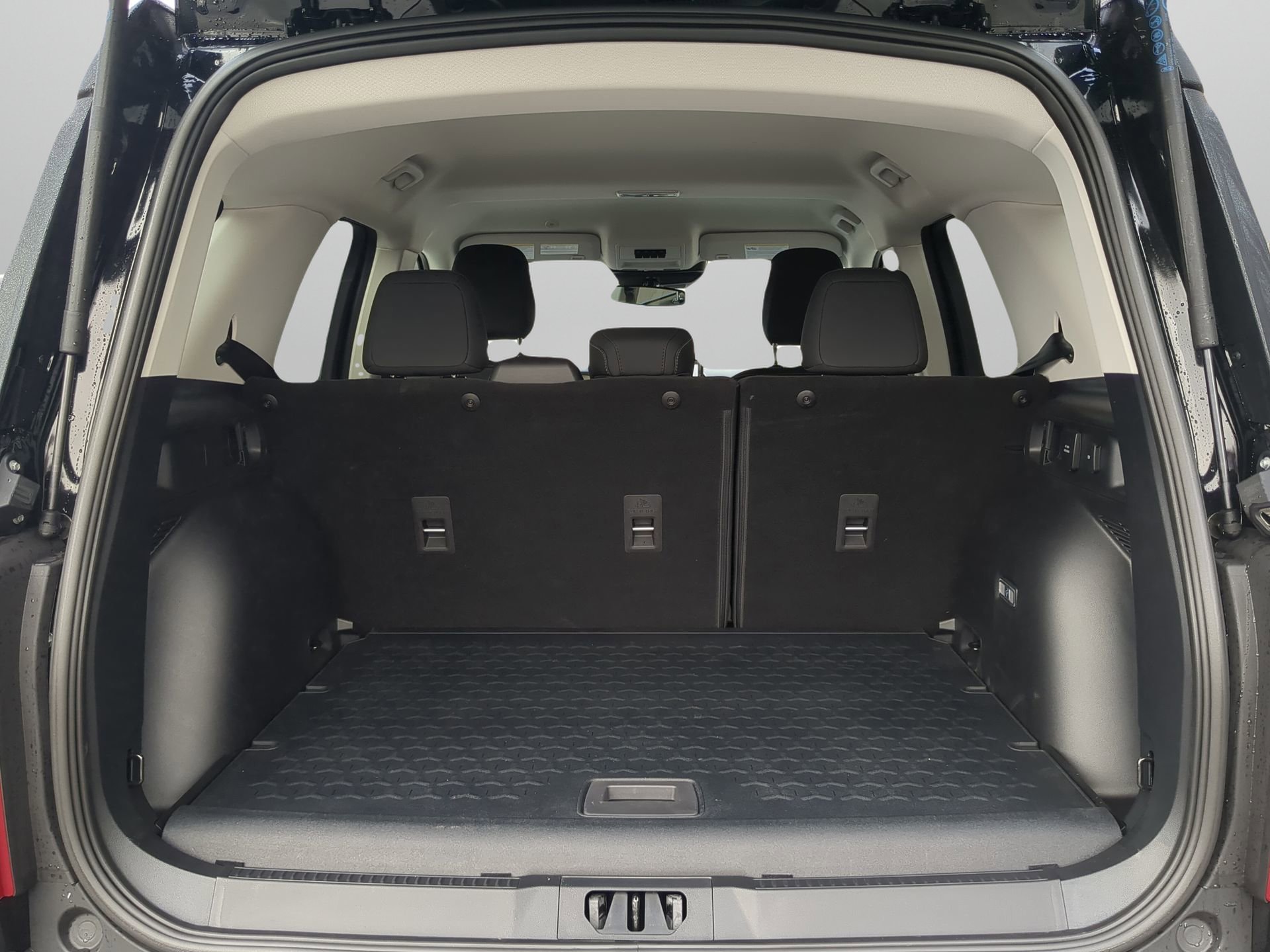 New 2026 Shadow Black Ford Big Bend® image 36