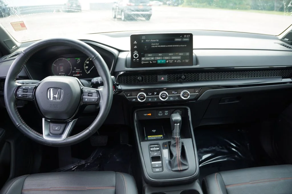 Used 2024 Blue Honda Sport Touring image 19