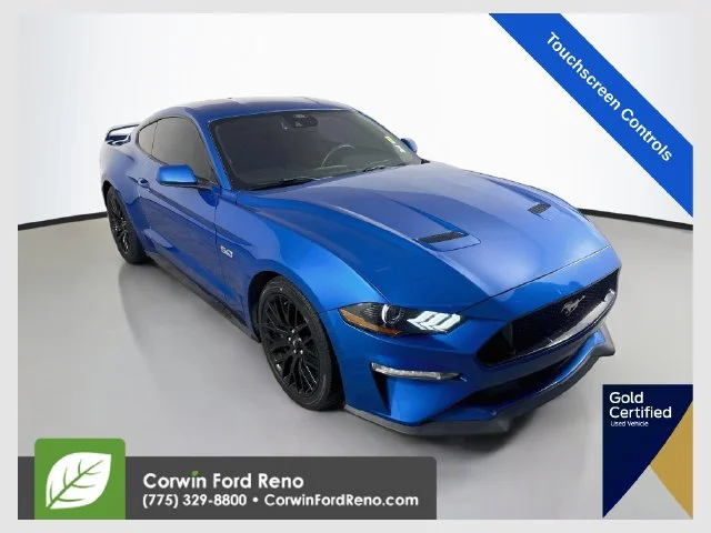 2021 Ford Mustang