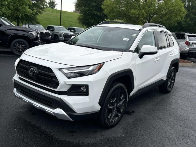 Used 2024 White Toyota Adventure image 8