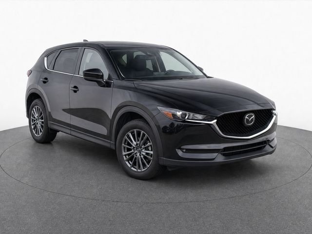 Used 2018 Black Mazda Sport image 2