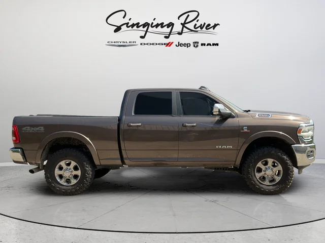 2019 RAM Ram 2500 Pickup Laramie - Photo 8