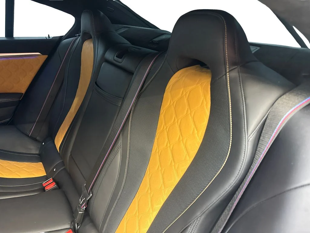 Used 2023 Black BMW Competition image 33