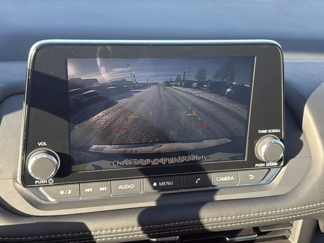 2026 Nissan Rogue SV - Photo 22