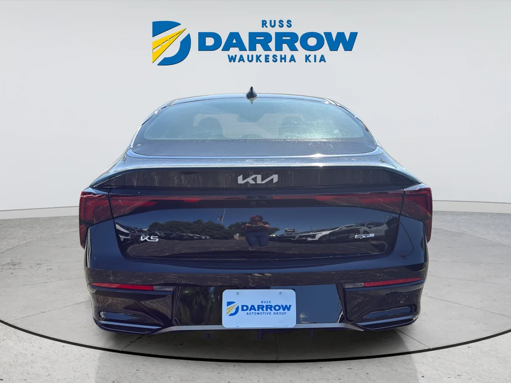 New 2026 Aurora Black Pearl Kia GT-Line image 4