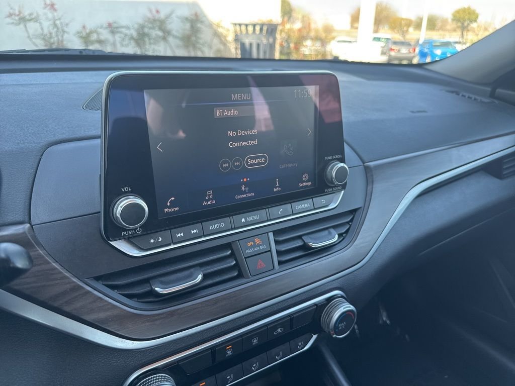 2023 Nissan Altima SV - Photo 12
