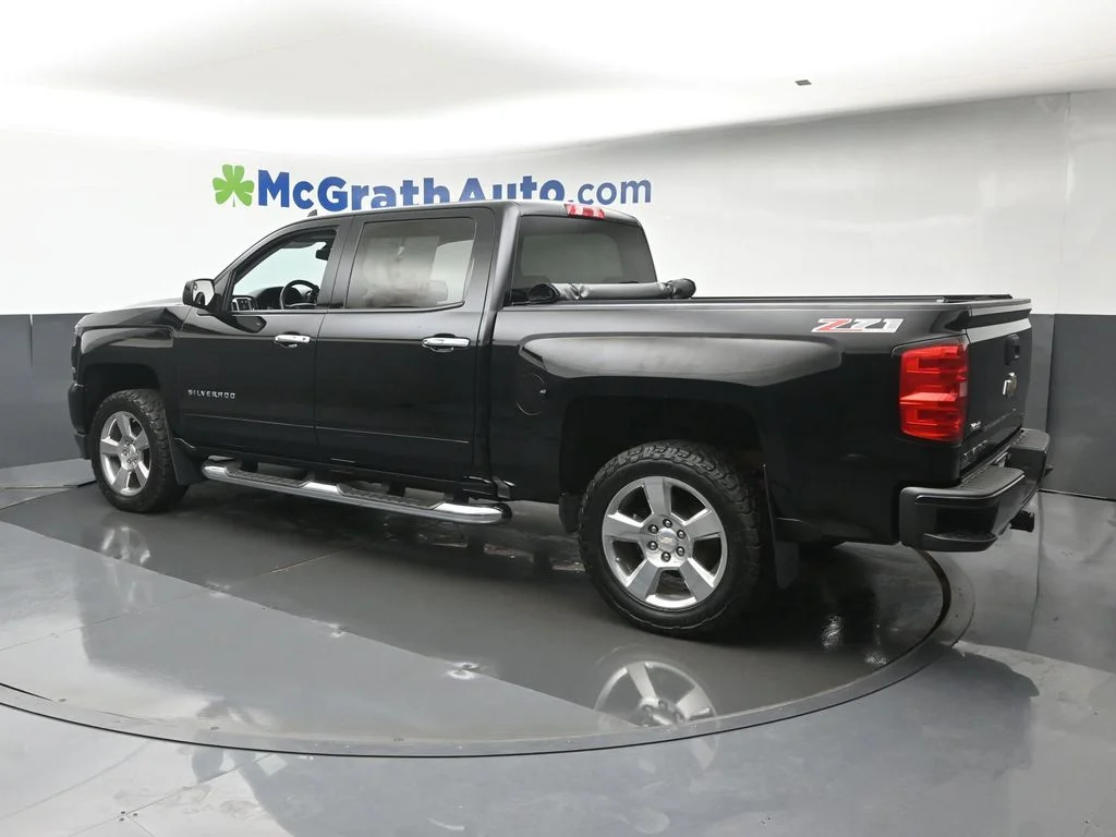 Certified Used 2016 Black Chevrolet LT image 24