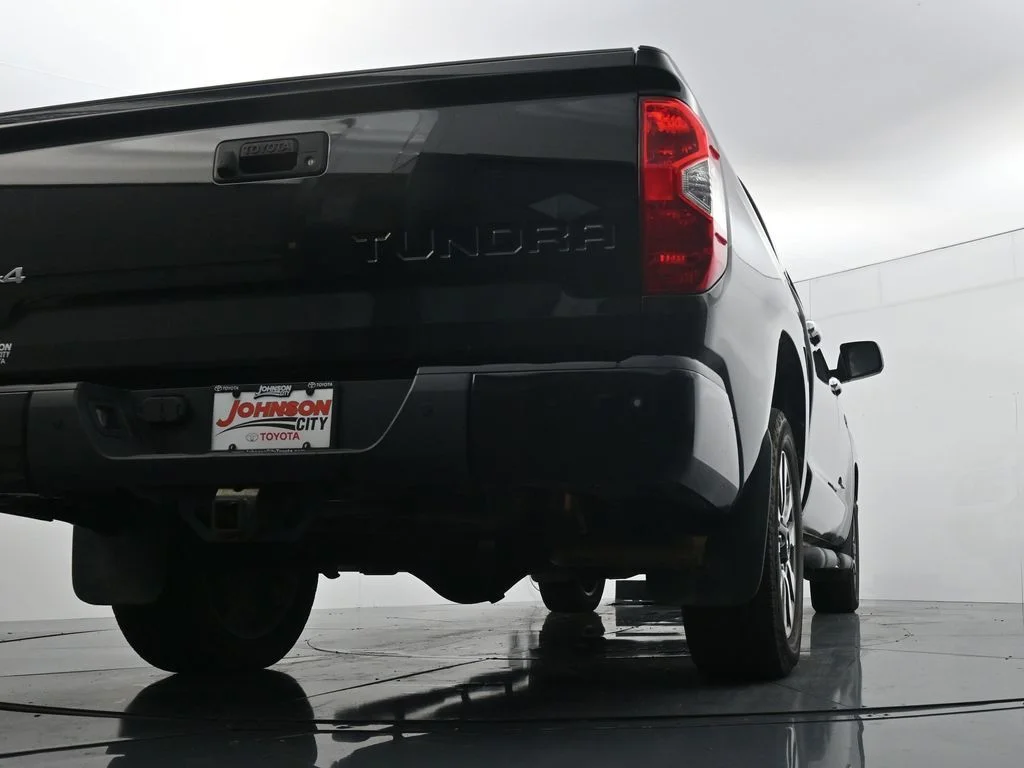 Used 2019 Black Toyota Limited image 32